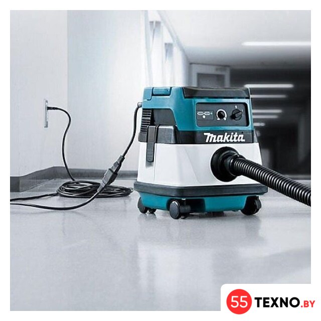 Пылесос Makita DVC150LZ (без АКБ и ЗУ) - Изображение №9 — Интернет-магазин 55texno.by