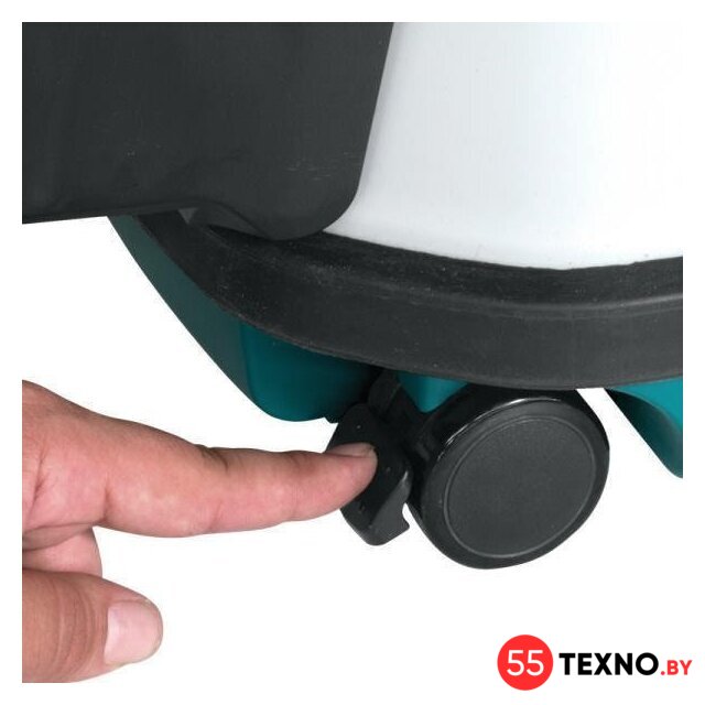 Пылесос Makita DVC150LZ (без АКБ и ЗУ) - Изображение №7 — Интернет-магазин 55texno.by