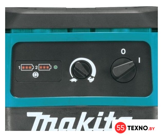 Пылесос Makita DVC150LZ (без АКБ и ЗУ) - Изображение №4 — Интернет-магазин 55texno.by