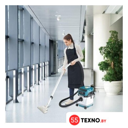 Пылесос Makita DVC150LZ (без АКБ и ЗУ) - Изображение №11 — Интернет-магазин 55texno.by