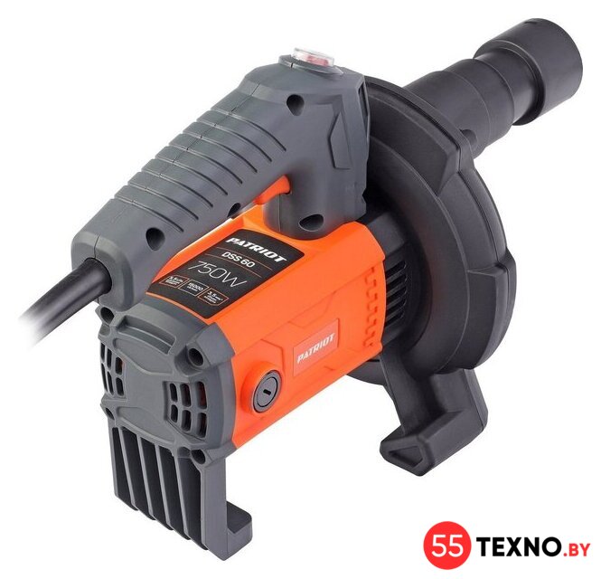 Пылесос Patriot DSS-60 Expert 110301527 - Изображение №6 — Интернет-магазин 55texno.by