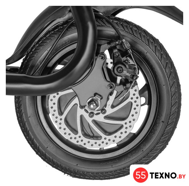 Электросамокат SameBike Comfort SB-C350 (белый) - Изображение №10 — Интернет-магазин 55texno.by