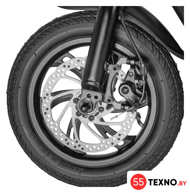 Электросамокат SameBike Comfort SB-C350 (белый) - Изображение №8 — Интернет-магазин 55texno.by
