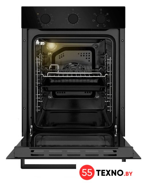 Электрический духовой шкаф MAUNFELD EOEC516PB2 - Изображение №4 — Интернет-магазин 55texno.by