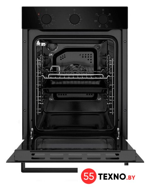 Электрический духовой шкаф MAUNFELD EOEC516PB2 - Изображение №3 — Интернет-магазин 55texno.by