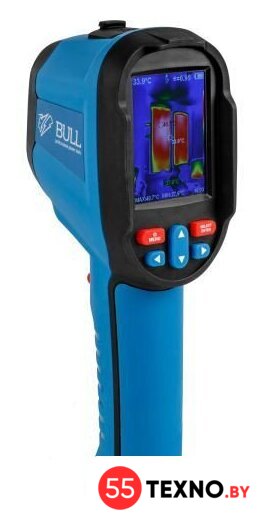 Тепловизор Bull TIC 1290 - Изображение №1 — Интернет-магазин 55texno.by