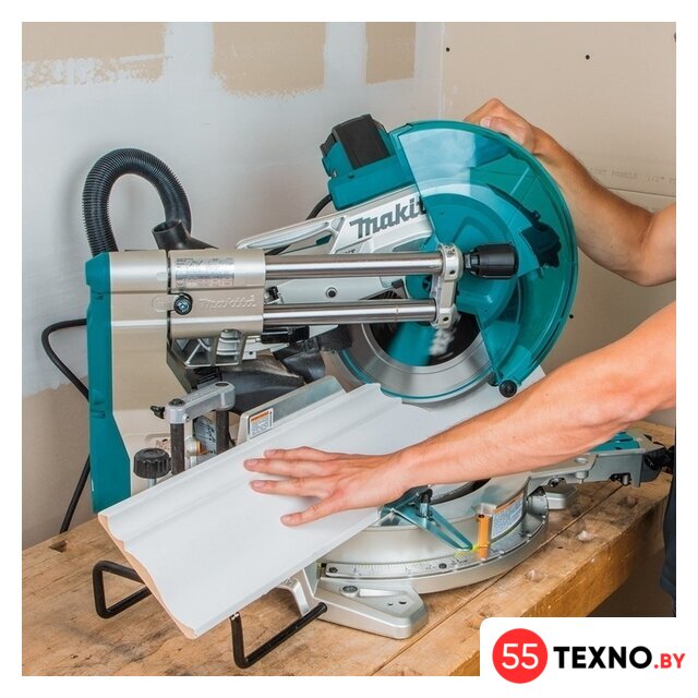 Торцовочная пила Makita LS1219 - Изображение №16 — Интернет-магазин 55texno.by