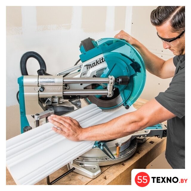 Торцовочная пила Makita LS1219 - Изображение №17 — Интернет-магазин 55texno.by