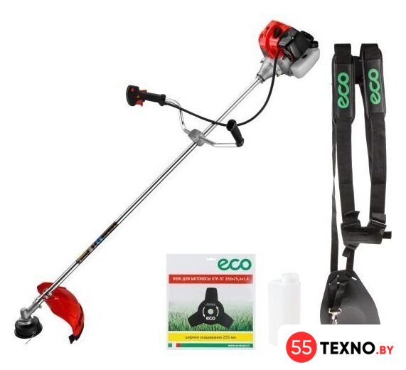 Триммер ECO GTP-251 Power - Изображение №1 — Интернет-магазин 55texno.by