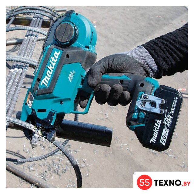 Пистолет для вязки арматуры Makita DTR180Z (без АКБ) - Изображение №11 — Интернет-магазин 55texno.by