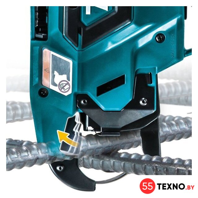 Пистолет для вязки арматуры Makita DTR180Z (без АКБ) - Изображение №12 — Интернет-магазин 55texno.by