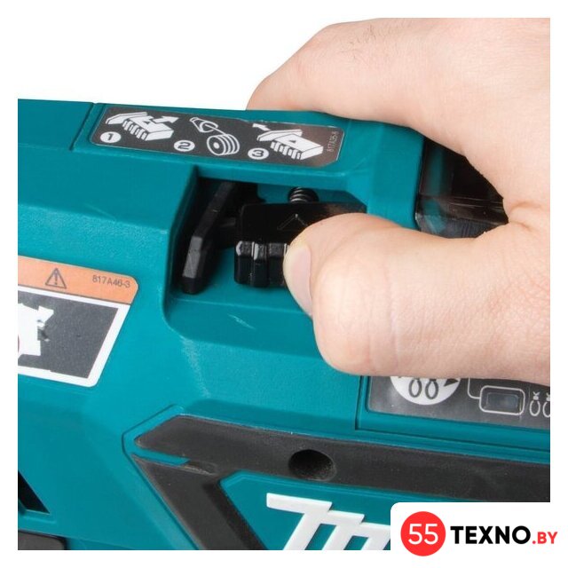 Пистолет для вязки арматуры Makita DTR180Z (без АКБ) - Изображение №3 — Интернет-магазин 55texno.by