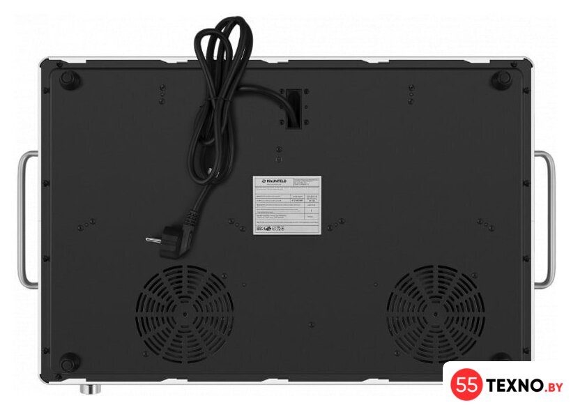 Настольная плита MAUNFELD EVCE.F592-BK - Изображение №11 — Интернет-магазин 55texno.by