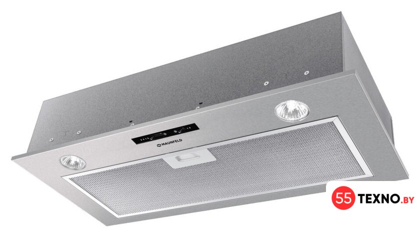 Кухонная вытяжка MAUNFELD Crosby Light C 60 (нержавеющая сталь) - Изображение №1 — Интернет-магазин 55texno.by