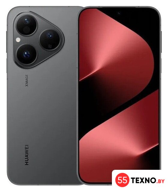 Телефон Huawei Pura 80 HED-LX9 12GB/256GB (черный) - Изображение №1 — Интернет-магазин 55texno.by