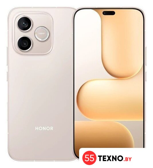 Телефон HONOR 600 Lite 8GB/256GB международная версия (пустынное золото) - Изображение №1 — Интернет-магазин 55texno.by