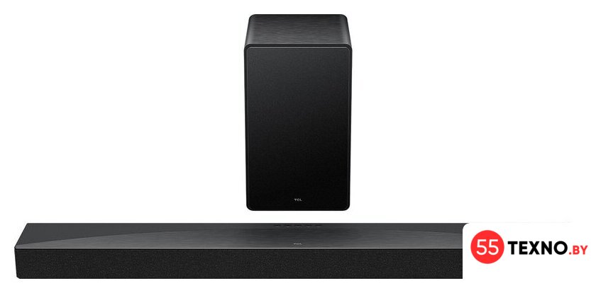 Саундбар TCL Q65H - Изображение №1 — Интернет-магазин 55texno.by