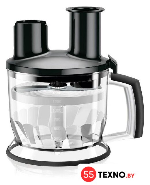 Погружной блендер Braun MultiQuick 7 MQ7075X - Изображение №4 — Интернет-магазин 55texno.by