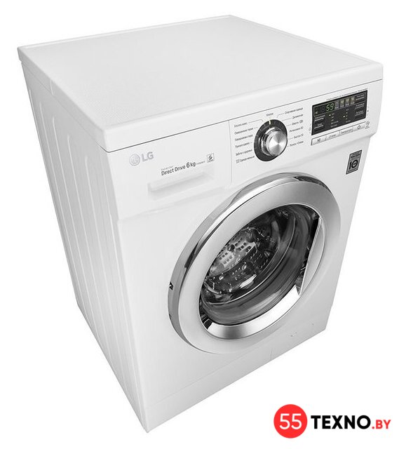 Стиральная машина LG F1096ND3 - Изображение №5 — Интернет-магазин 55texno.by
