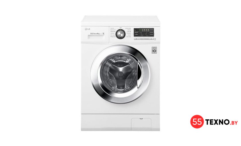 Стиральная машина LG F1096ND3 - Изображение №2 — Интернет-магазин 55texno.by