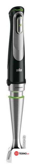 Погружной блендер Braun MultiQuick 9 MQ 9047X - Изображение №2 — Интернет-магазин 55texno.by