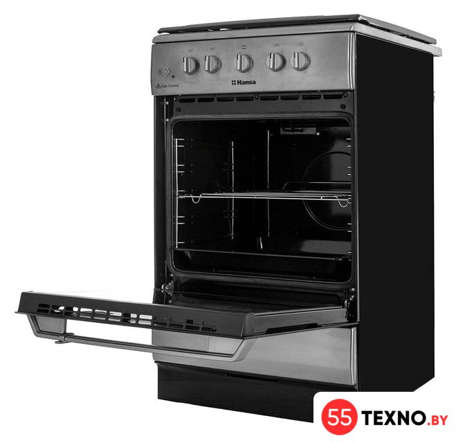 Кухонная плита Hansa FCGX58099 - Изображение №8 — Интернет-магазин 55texno.by