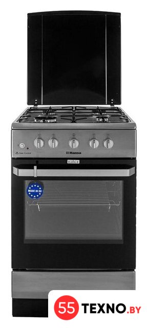 Кухонная плита Hansa FCGX58099 - Изображение №2 — Интернет-магазин 55texno.by