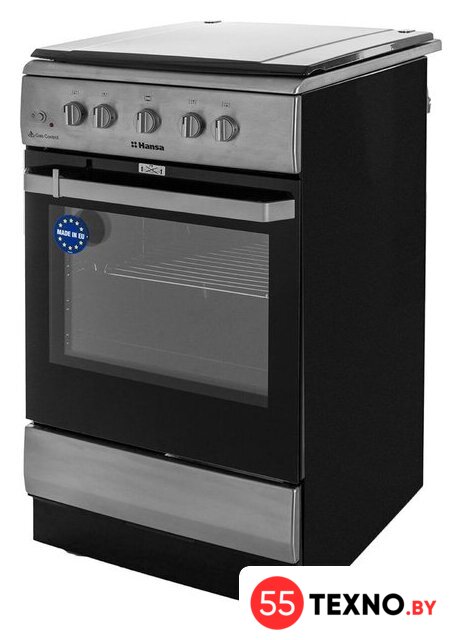 Кухонная плита Hansa FCGX58099 - Изображение №3 — Интернет-магазин 55texno.by