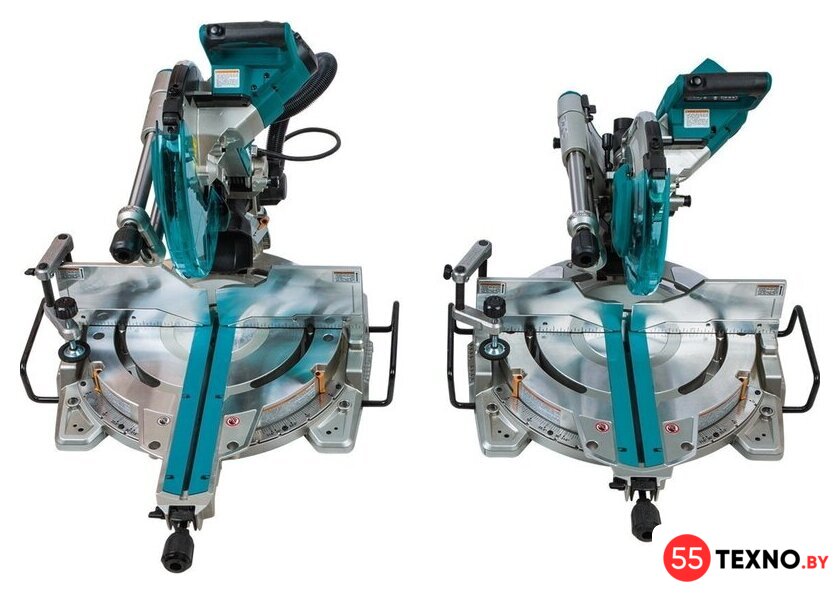 Торцовочная пила Makita LS1219L - Изображение №2 — Интернет-магазин 55texno.by