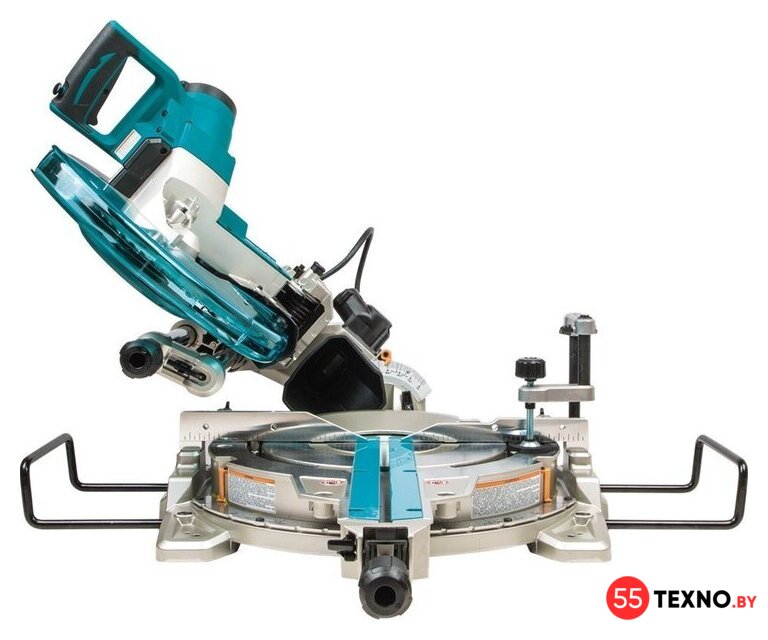 Торцовочная пила Makita LS1219L - Изображение №14 — Интернет-магазин 55texno.by