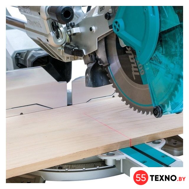 Торцовочная пила Makita LS1219L - Изображение №11 — Интернет-магазин 55texno.by
