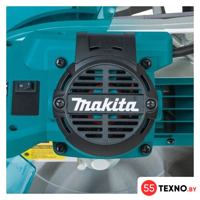 Торцовочная пила Makita LS1219L - Изображение №5 — Интернет-магазин 55texno.by