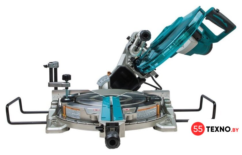 Торцовочная пила Makita LS1219L - Изображение №22 — Интернет-магазин 55texno.by