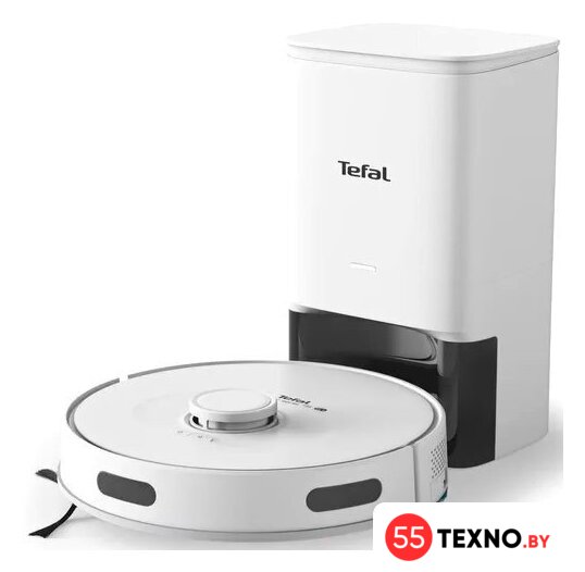Робот-пылесос Tefal X-plorer Serie 75 S+ RG8597WH - Изображение №1 — Интернет-магазин 55texno.by