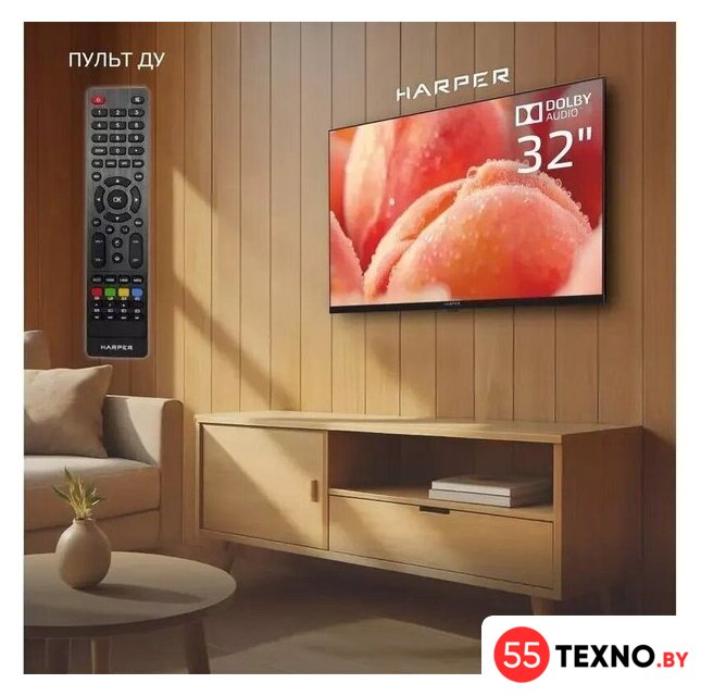 Телевизор Harper 32R777T - Изображение №7 — Интернет-магазин 55texno.by