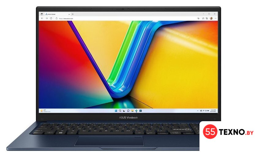 Ноутбук ASUS Vivobook 15 X1504VA-BQ4055 - Изображение №1 — Интернет-магазин 55texno.by