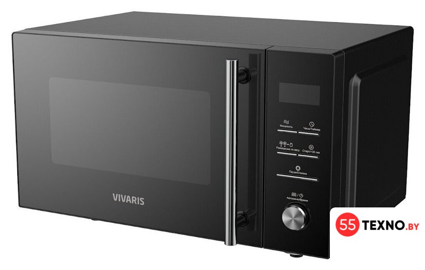 Микроволновая печь Vivaris VCM F23B1DF - Изображение №2 — Интернет-магазин 55texno.by