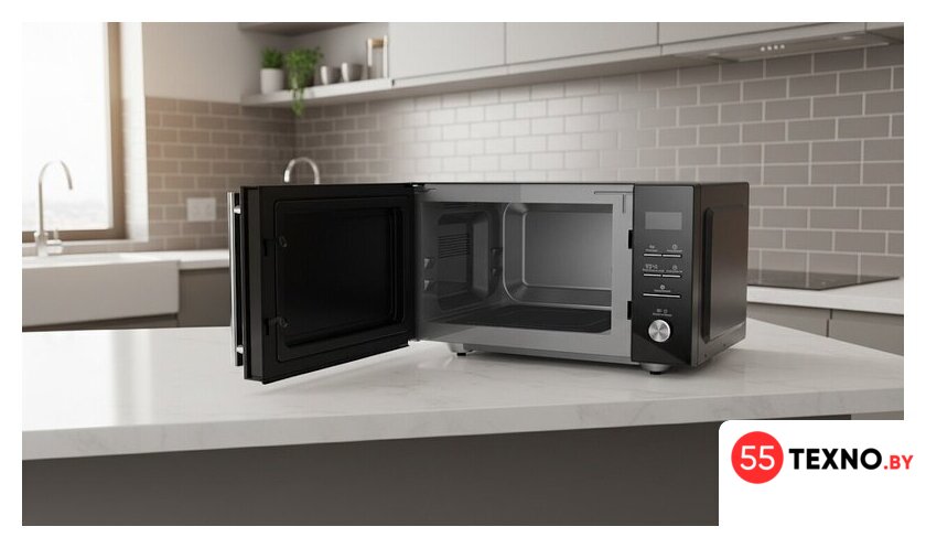 Микроволновая печь Vivaris VCM F23B1DF - Изображение №8 — Интернет-магазин 55texno.by