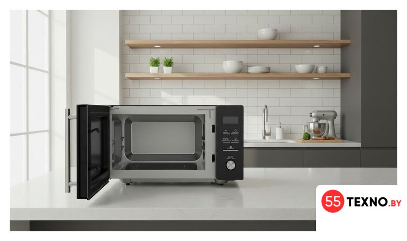 Микроволновая печь Vivaris VCM F23B1DF - Изображение №6 — Интернет-магазин 55texno.by