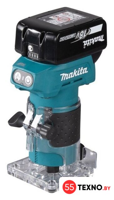 Кромочно-петельный фрезер Makita DRT52Z (без АКБ) - Изображение №1 — Интернет-магазин 55texno.by