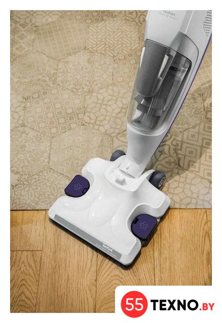 Пылесос Tefal VP7751WH - Изображение №6 — Интернет-магазин 55texno.by