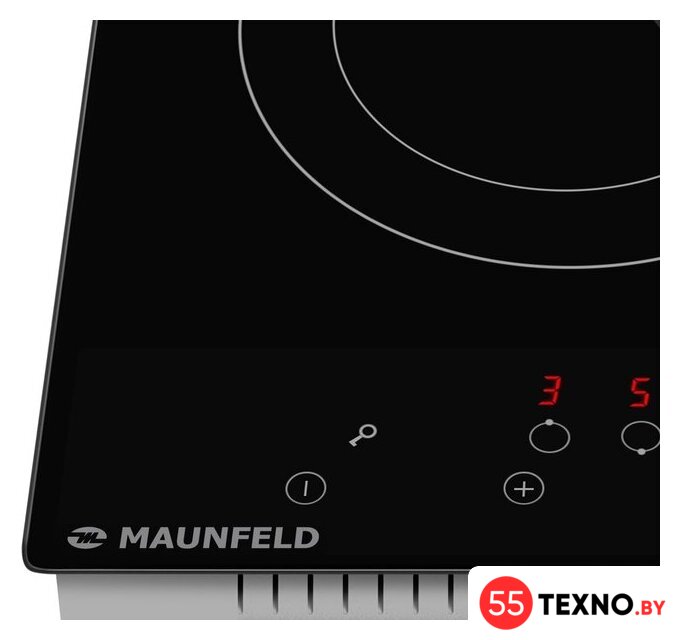 Варочная панель MAUNFELD AVCE3022DBK - Изображение №8 — Интернет-магазин 55texno.by
