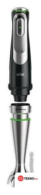 Погружной блендер Braun MultiQuick 9 MQ 9187 XLI - Изображение №2 — Интернет-магазин 55texno.by