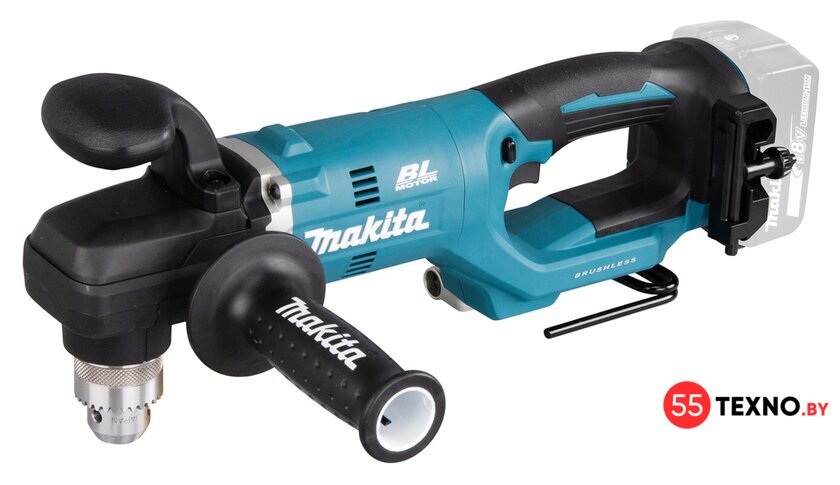 Угловая дрель Makita DDA450ZK (без АКБ, кейс) - Изображение №1 — Интернет-магазин 55texno.by