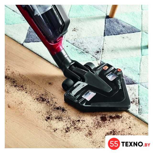 Пылесос Tefal TY9133WH - Изображение №7 — Интернет-магазин 55texno.by