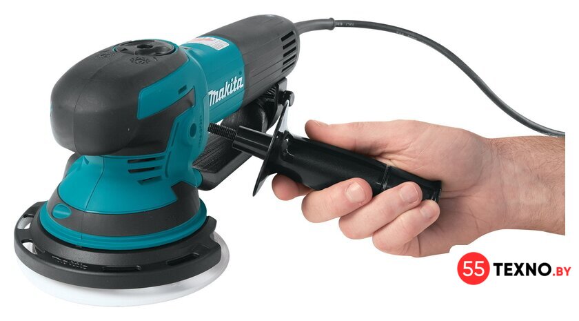 Эксцентриковая шлифмашина Makita BO6050J - Изображение №24 — Интернет-магазин 55texno.by