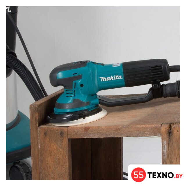 Эксцентриковая шлифмашина Makita BO6050J - Изображение №21 — Интернет-магазин 55texno.by