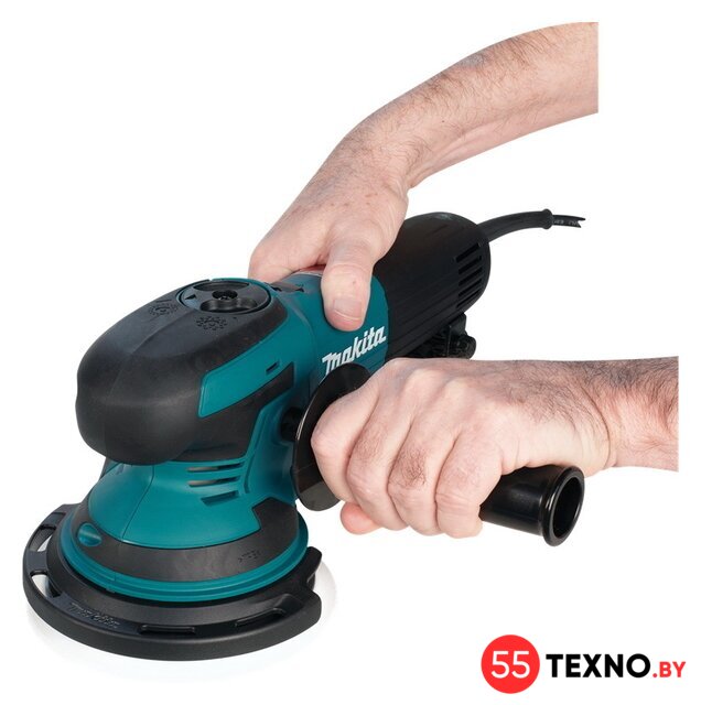 Эксцентриковая шлифмашина Makita BO6050J - Изображение №23 — Интернет-магазин 55texno.by