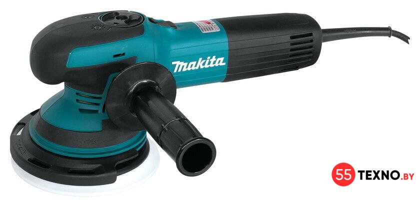 Эксцентриковая шлифмашина Makita BO6050J - Изображение №7 — Интернет-магазин 55texno.by