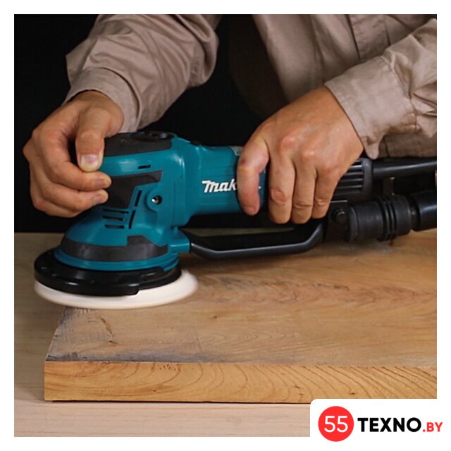 Эксцентриковая шлифмашина Makita BO6050J - Изображение №25 — Интернет-магазин 55texno.by
